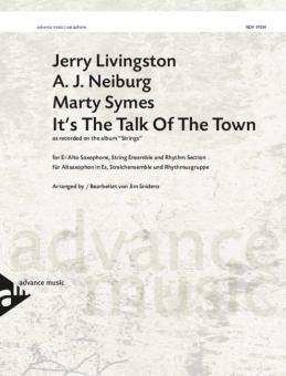It's The Talk Of The Town 