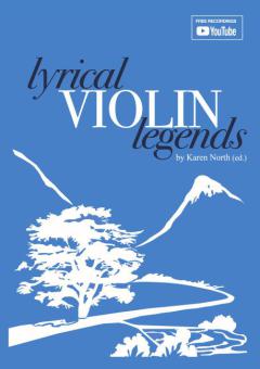 Lyrical Violin Legends 