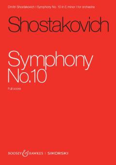 Sinfonie Nr. 10 op. 93 