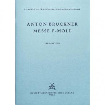 Messe f-Moll 