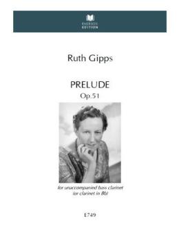 Prelude op. 51 op. 51 