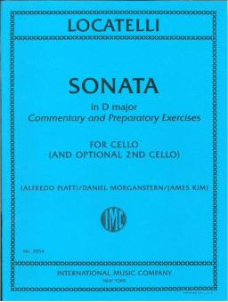 Sonata D major 