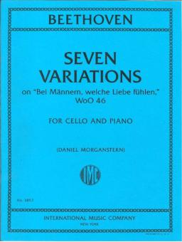 Seven Variations Wo0 46 