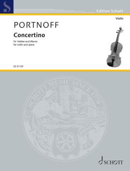Concertino op. 23 