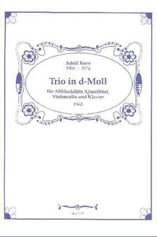 Trio in d-Moll 