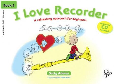 I Love Recorder 2 2 