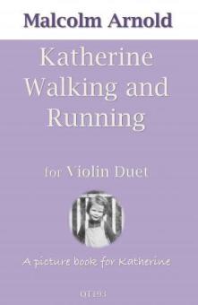 Katherine Walking and Running 