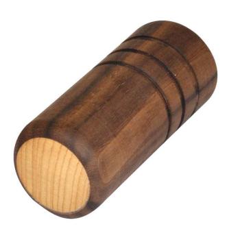 Maxi-Holz-Shaker (dunkel) 