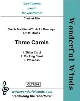 Three Carols 