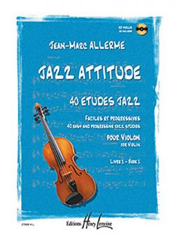 Jazz attitude 1 