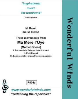 Ma Mere L'Oye (Mother Goose) 