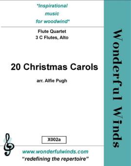 20 Christmas Carols 