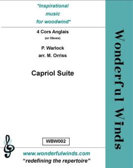 Capriol Suite 