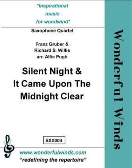 Silent Night/It Came Upon the Midnight Clear 