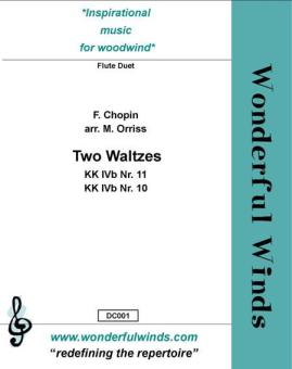 Two Waltzes 