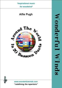 Around the World in 20 Bassoon Duets 