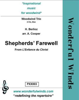 The Shepherds' Farewell 