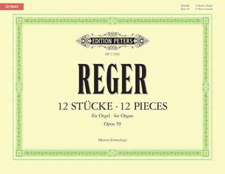 12 Piezas op. 59 