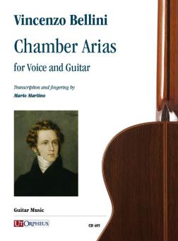 Arias de cámara 