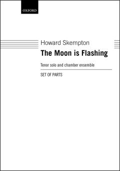The Moon is Flashing 