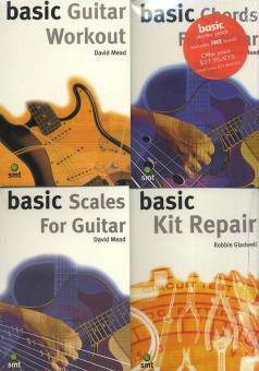 Basic Starter Pack: Guitar Basics 
