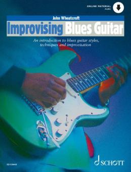 Improvising Blues Guitar Download