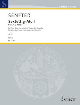 Sexteto en sol menor op. 44 Download