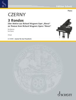 3 Rondós op. 758/1, 2, 5 Download