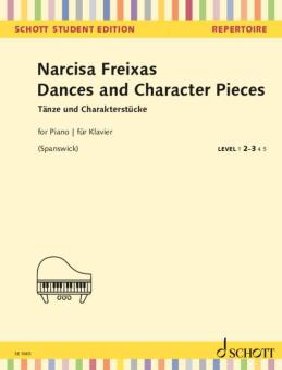 Danzas y personajes Download