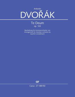 Te Deum op. 103 Download
