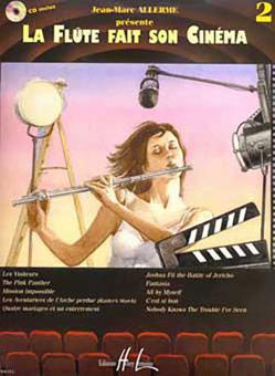 La Flute Fait Son Cinéma 2 
