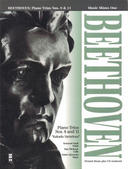 Beethoven Piano Trios 