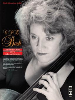 Violoncello Concerto in A minor 