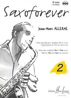 Saxoforever 2 