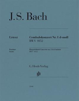 Concierto para clavicémbalo núm. 1 re menor BWV 1052 