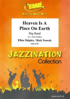 Heaven Is A Place On Earth Standard