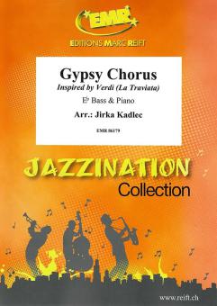 Gypsy Chorus Standard