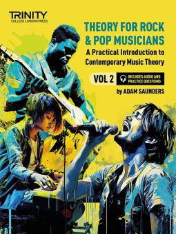 Theory for Rock & Pop Musicians 2 