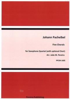5 Choräle 