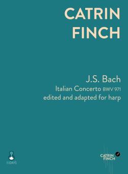 Italian Concerto BWV 971 