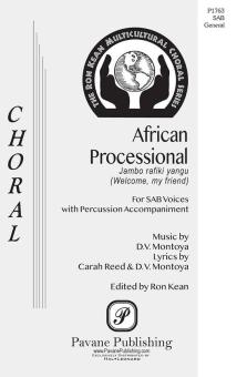 African Processional Standard