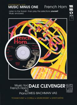 Intermediate French Horn Solos Vol. 4 