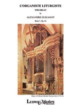 L'Organiste Liturgiste, Op. 65, Bk. 5 