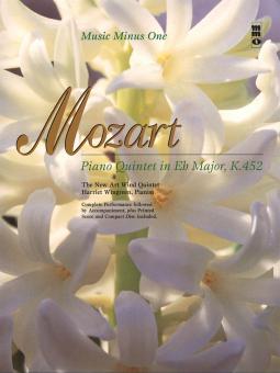 Piano Quintet In E-flat Major KV452 