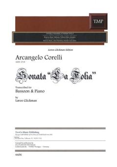 Sonate "La Folia" 