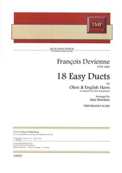 18 leichte Duuos 
