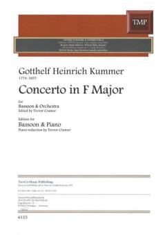 Konzert F-Dur 