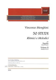 50 Studi Ritmici e Melodici 2 
