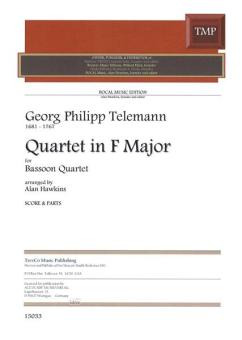 Quartett F-Dur 