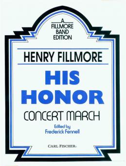 His Honor 